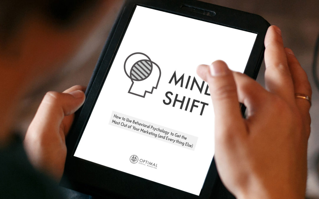Man iPad Mind Shift ebook